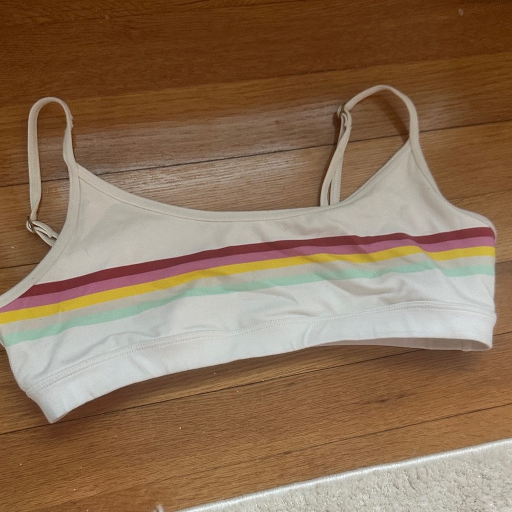Spiritual gangster sports/athleisure bra